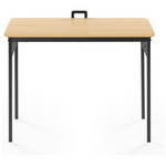 Zinus 100cm Retro Metal Office Student Desk AU-UDADS1-29N hero image