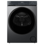 Haier 8kg Heat Pump Dryer Dark HDHPS80KB1 hero image