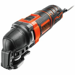 Black & Decker 300W Oscillating Multi Tool BMT300-XE hero image