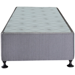 Sealy Posturepedic Long Single Bed Base Charcoal PPB-CHA-SXL hero image