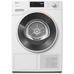 Miele T1 Series 9kg Heat Pump Dryer with DryCare40 TWD640WP hero image