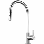 Franke Eos Neo Pull-Out Tap Stainless Steel TA9601 hero image
