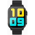 Fitsmart Elite XL Smartwatch with AMOLED Display Black 10004976 hero image