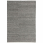 Cadrys Boheme Ribbed Steel 350x450 Rug BOHS6 hero image