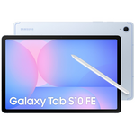 Samsung Galaxy Tab S10 FE 256GB Wi-Fi Tablet Light Blue 11901326676 hero image