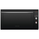 Fisher & Paykel 90cm Series 7 Stainless Steel Contemporary Electric Built-In Oven OB90S9MEX4 hero image