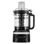 KitchenAid 9 Cup Food Processor Matte Black 5KFP0921ABM hero image