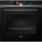Siemens iQ700 60cm Built-In Combi-Steam Oven with EcoClean HS858GXB6B  hero image