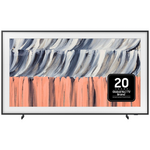 Samsung 55 Inch The Frame 4K Vision AI Smart TV QA55LS03HEWXXY [2026] hero image