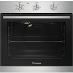 Westinghouse 60cm Multi-Function Oven Stainless Steel WVE6314SD hero image