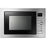 Omega 34L Built-In Microwave with Grill 1000W Stainless Steel OMW34X hero image