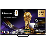 Hisense 65 Inch ULED MiniLED U7S 4K 165Hz Smart AI TV 65U7SAU [2026] hero image