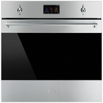 Smeg 60cm Classic Thermoseal Pyrolytic Built-In Oven SFPA6303TPX hero image