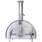 Smart Built-In Wood Fired Pizza Oven- Stainless Steel PW01 hero image