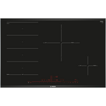 Bosch 80cm Series 8 Induction Cooktop Ceramic Black PXE875DC1E hero image