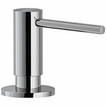 Franke Active 300ml Soap Dispenser Polished Chrome SD902 hero image