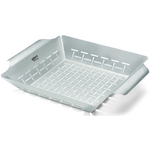 Weber 6434 Stainless Steel Vegetable Basket hero image