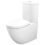 Toto Basic+ Back To Wall Toilet Suite with Soft Close Seat Package BASIC-BTW-SCS hero image