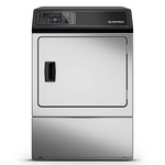 Speed Queen 9kg LP Gas Vented Dryer Stainless Steel ADGE9BSS-GAS-LP hero image