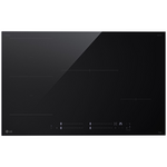 LG Series 7 80cm Induction Cooktop 4 Cooking Zones including 1 Flexi Zone BCI807T4BG hero image