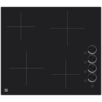 Seiki 60cm Ceramic Cooktop Black SC-6000AUECT hero image