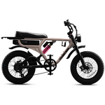 Flight Risk FR555 E-Bike Champagne FR-555CHAMPAGNE hero image