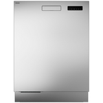 ASKO 60cm Classic Built Under Dishwasher Stainless Steel DBI364IDSAU hero image
