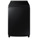 Samsung 9kg Top Load Washing Machine Black WA90CG6745BV hero image