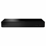 Panasonic DP-UB150GNK 4K UHD Blu-Ray Player hero image