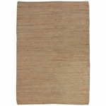 Cadrys NATURALS JUTE NATURAL 350x450 Rug JUTENC6 hero image