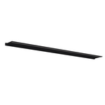 Novy Shelf Pro 275cm with Gesture Control Lighting Black 1730702 hero image