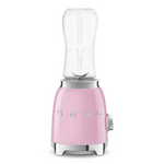 Smeg 50s Mini Blender 50s Style Pink PBF01PKAU hero image