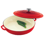 Chasseur 30cm Classique Round 2.5 Ltr Casserole 19236 hero image