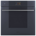 Smeg Linea 60cm Omnichef Oven - Neptune Grey SO6104APG hero image