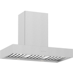 Whispair X5V09S6.OU/T 90cm Vienna Canopy Rangehood with Ultra EC On-Board Motor hero image