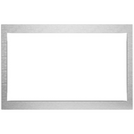 Sharp Stainless Steel Microwave Trim Kit EBR40ST hero image