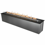 Planika 149cm Fire Line Automatic 3 Plus Fireplace FLA3P1490 hero image