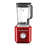 KitchenAid K200 Pure Power Blender with Plastic Jar Empire Red 5KSB2072AER hero image