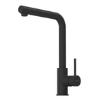 Oliveri Venice Right Angle Mixer Black VE570MB hero image