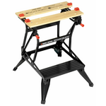 Black & Decker WM536-XE Workmate Dual Height Workbench hero image