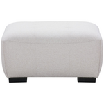 Ostro Bella Ottoman Beige 25007000 hero image