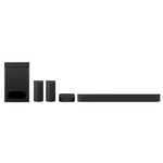 Sony BRAVIA 5.1ch Home Theatre System 6 with Dolby Atmos hero image