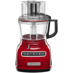 KitchenAid 5KFP0933AER Food Processor Empire Red hero image