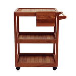 Tramontina Churrasco Serving Trolley in Jatoba Wood 13198070 hero image