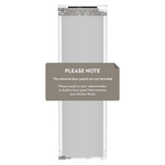 Liebherr Plus 213L Fully Integrated Freezer with NoFrost SIFNH5128LH hero image