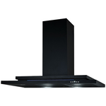 Schweigen 90cm Silent Canopy Rangehood Matte Black DS3131-R2BSTPAK hero image