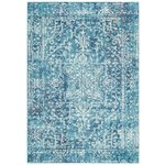 Rug Culture Evoke Large Blue Rug 290X200CM - EVO253BLUE290X200 hero image