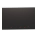 Fisher & Paykel Series 7 80cm 4 Zone SmartZone Induction Cooktop Black CI804ZDTB5 hero image