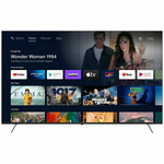 Blaupunkt 65 Inch UHD 4K Android TV BP650USG9700 hero image
