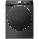 Hisense Series 7 10kg/6kg Washer Dryer Combo Charcoal Black HCF7S1014BX hero image